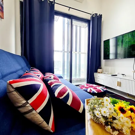 2 Rooms 6 Guest Vim3, Isp School Desa Parkcity, One Utama, Bandar Menjalara, Kepong, Sri Damansara, Mutiara Damansara, Damansara Perdana, Kota Damansara, Kuala Lumpur